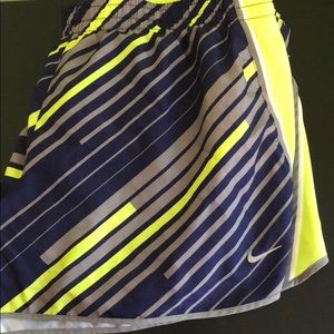 Nike dri fit shorts